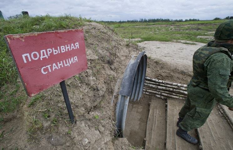 Причиной взрыва на предприятии в Марий Эл стала детонация 122-мм снаряда