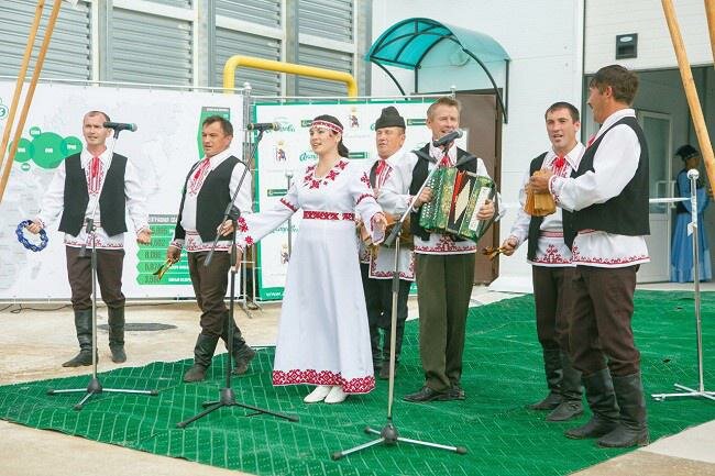 В Марий Эл продолжается открытие новых птицекомплексов