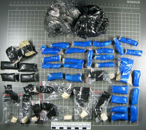 Украинских наркобаронов со спайсом задержали в Марий Эл