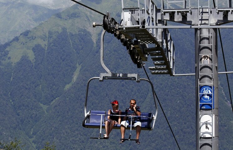 РСТ: российским регионам нужно привлекать в первую очередь туристов из соседних областей