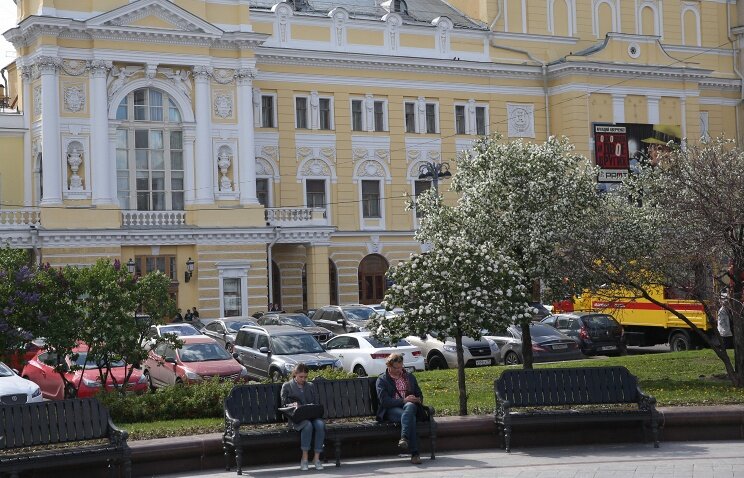 Летние балетные сезоны в 15-й раз стартуют в Москве
