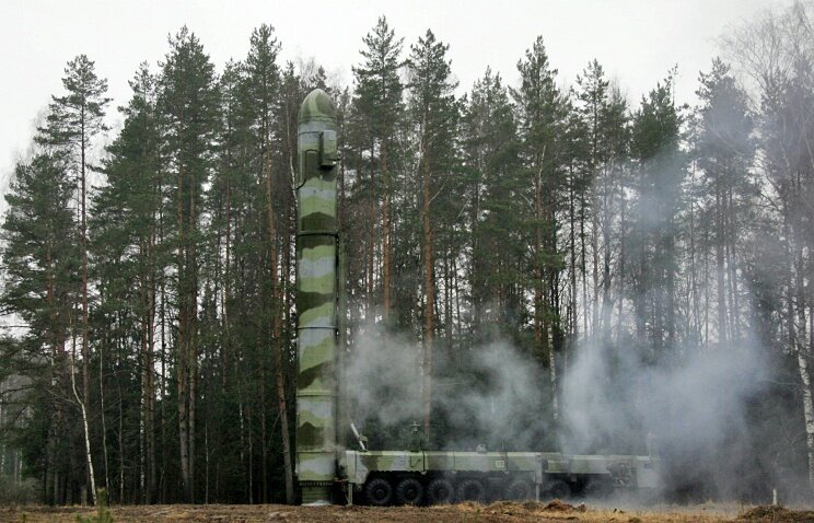 Командно-штабные учения начались в Йошкар-Олинским ракетном соединении РВСН