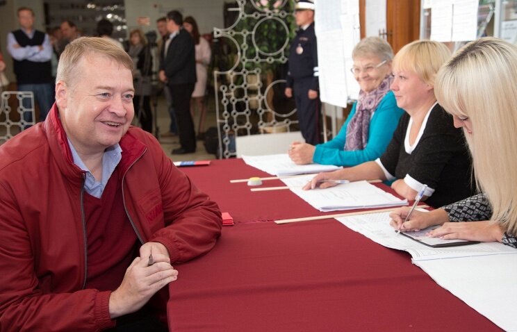 Леонид Маркелов официально стал главой Марий Эл