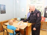 В Марий Эл несовершеннолетние правонарушители получили первую в новом учебном году «пятёрку»