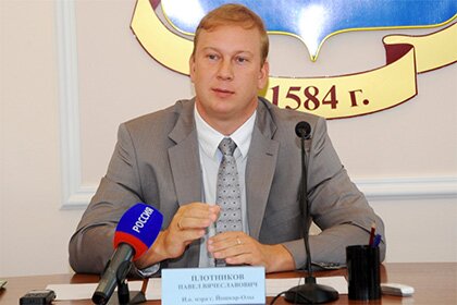 Единороссы за дискредитацию исключили из партии мэра Йошкар-Олы