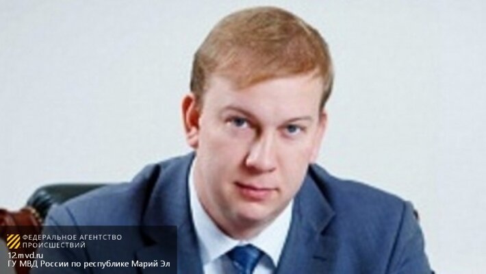 Экс-мэр Йошкар-Олы арестован за взятку