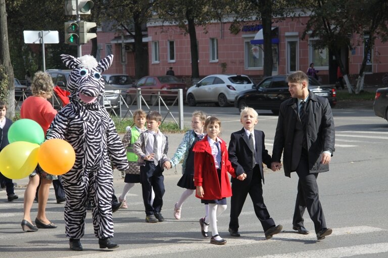 Детский омбудсмен Республики Марий Эл поблагодарил автоинспекторов за реализацию совместных инициатив по обеспечению детской безопасности