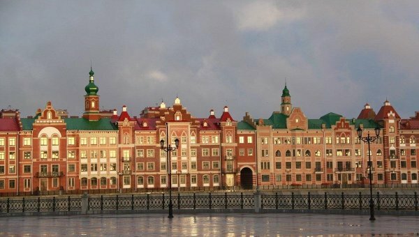 Экс-мэра Йошкар-Олы подозревают в незаконном предпринимательстве