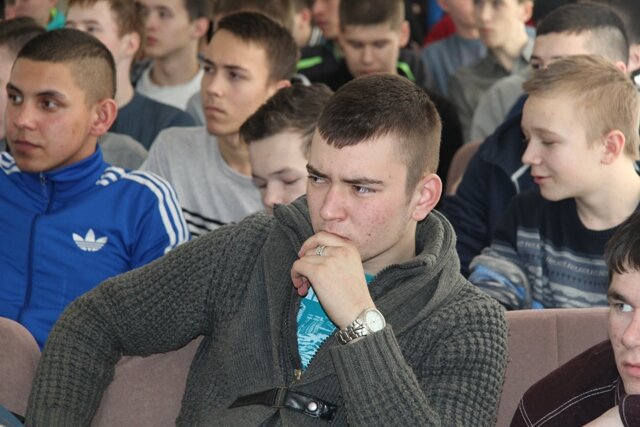 В Йошкар-Оле более 200 студентов стали участниками краш-курса «Скорость или жизнь»