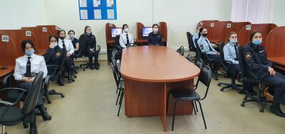 В Республике Марий Эл полицейские и общественники провели антинаркотическую акцию «Киберволонтер»