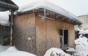 Аварийный режим электросети привел к пожару в Марий Эл: пострадали 2 девочки